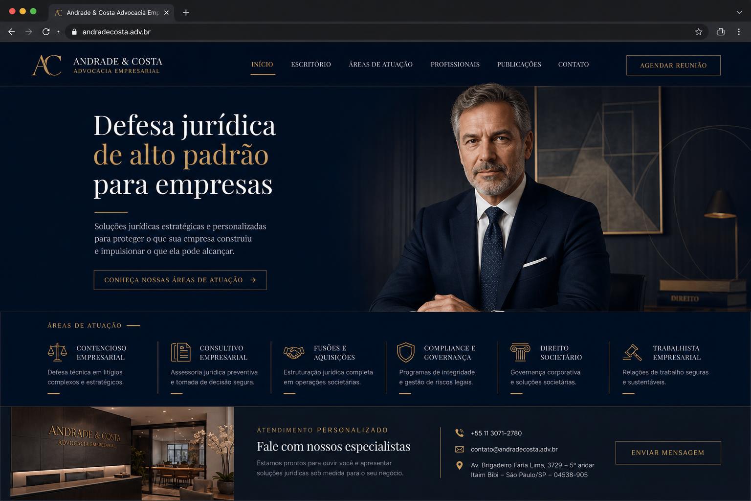 Advocacia