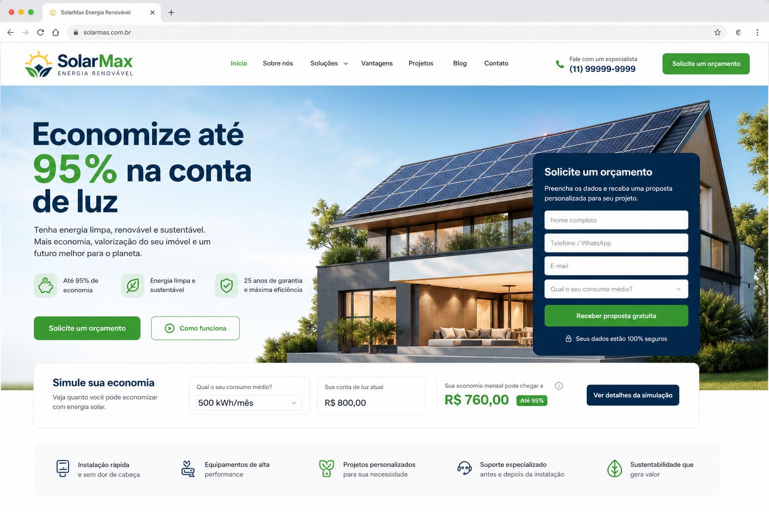 Energia Solar