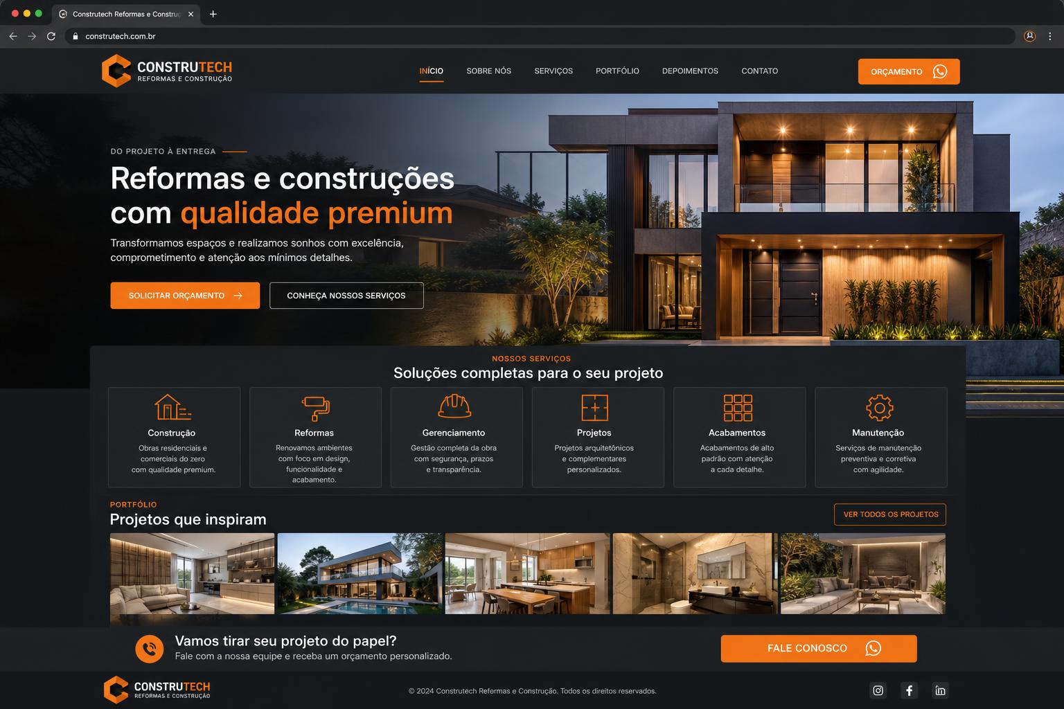 Construção & Reformas